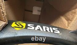 Saris Bones EX 3 Bike Car Trunk Black Rack Carrier Fits 3 Bikes