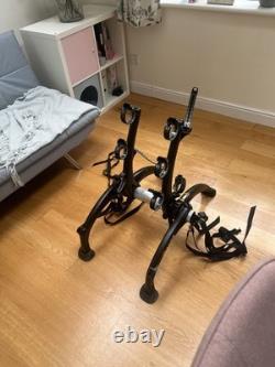 Saris Bones EX 3 Bike Rack Cycle Carrier Rear Mount Adjustable Lightweight