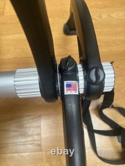Saris Bones EX 3 Bike Rack Cycle Carrier Rear Mount Adjustable Lightweight