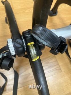 Saris Bones EX 3 Bike Rack Cycle Carrier Rear Mount Adjustable Lightweight