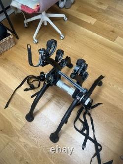 Saris Bones EX 3 Bike Rack Cycle Carrier Rear Mount Adjustable Lightweight