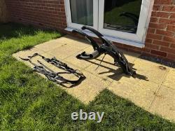 Saris Bones EX 3 Bike Rack Rear Car Boot Mounted Carrier Spoiler Compatible