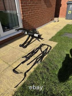 Saris Bones EX 3 Bike Rack Rear Car Boot Mounted Carrier Spoiler Compatible