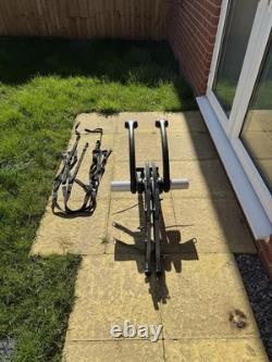 Saris Bones EX 3 Bike Rack Rear Car Boot Mounted Carrier Spoiler Compatible Saris Bones EX 3 Bike Rack Rear Car Boot Mounted Carrier Spoiler Compatible