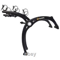 Saris Bones EX 3-Bike Rear Mount Cycle Bike Rack Black (Slightly Dirty)