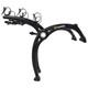 Saris Bones EX 3-Bike Rear Mount Cycle Bike Rack Black (Slightly Dirty)