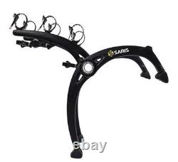 Saris Bones EX 3 Bike Trunk Carrier Black (803)