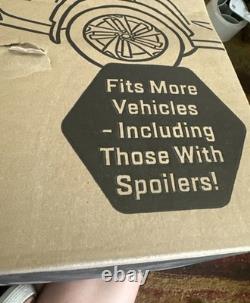 Saris Bones EX 3 Bike Trunk Carrier Black (803)