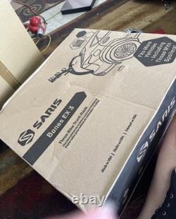 Saris Bones EX 3 Bike Trunk Carrier Black (803)