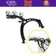 Saris Bones EX 3 Bike Trunk Rack Carrier Black 100% GENUINE NEW