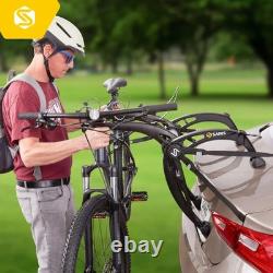 Saris Bones EX 3 Bike Trunk Rack Carrier Black 100% GENUINE NEW