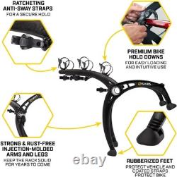 Saris Bones EX 3 Bike Trunk Rack Carrier Black 100% GENUINE NEW