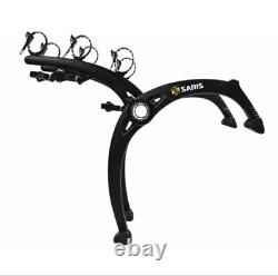 Saris Bones EX 3 Car Bike Rack Black USA Solid Cycle Carrier EX3 Bike U4 USE