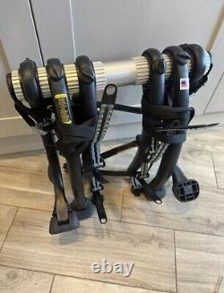 Saris Bones EX 3 Car Bike Rack Black USA Solid Cycle Carrier EX3 Bike U4 USE