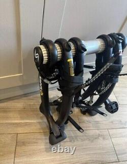 Saris Bones EX 3 Car Bike Rack Black USA Solid Cycle Carrier EX3 Bike U4 USE