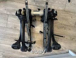 Saris Bones EX 3 Car Bike Rack Black USA Solid Cycle Carrier EX3 Bike U4 USE