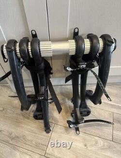 Saris Bones EX 3 Car Bike Rack Black USA Solid Cycle Carrier EX3 Bike U5 USE