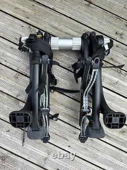 Saris Bones EX 3 Car Bike Rack Black USA Solid Cycle Carrier EX3 Bike USE N1