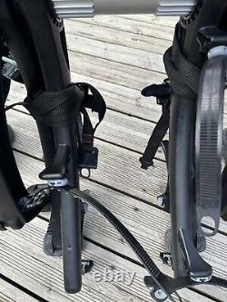 Saris Bones EX 3 Car Bike Rack Black USA Solid Cycle Carrier EX3 Bike USE N1