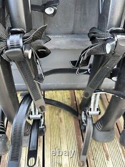 Saris Bones EX 3 Car Bike Rack Black USA Solid Cycle Carrier EX3 Bike USE N2
