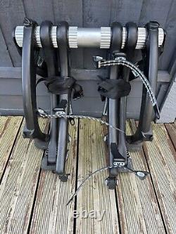 Saris Bones EX 3 Car Bike Rack Black USA Solid Cycle Carrier EX3 Bike USE N2
