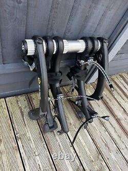 Saris Bones EX 3 Car Bike Rack Black USA Solid Cycle Carrier EX3 Bike USE N2