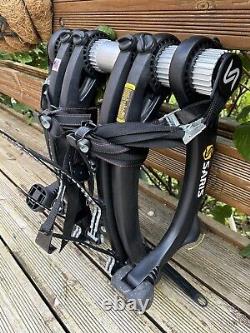 Saris Bones EX 3 Car Bike Rack Black USA Solid Cycle Carrier EX3 Bike USE N6