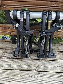 Saris Bones EX 3 Car Bike Rack Black USA Solid Cycle Carrier EX3 Bike USE N6