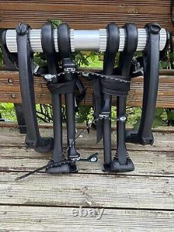 Saris Bones EX 3 Car Bike Rack Black USA Solid Cycle Carrier EX3 Bike USE N6