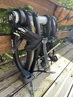 Saris Bones EX 3 Car Bike Rack Black USA Solid Cycle Carrier EX3 Bike USE N8