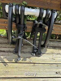 Saris Bones EX 3 Car Bike Rack Black USA Solid Cycle Carrier EX3 Bike USE N8