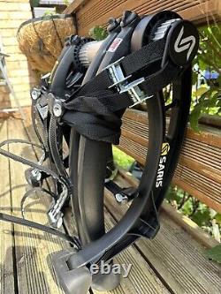 Saris Bones EX 3 Car Bike Rack Black USA Solid Cycle Carrier EX3 Bike USE N9