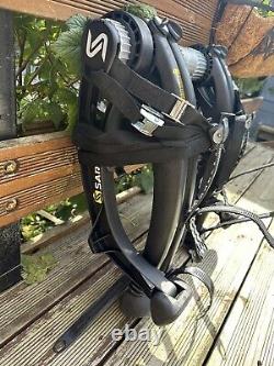 Saris Bones EX 3 Car Bike Rack Black USA Solid Cycle Carrier EX3 Bike USE N9