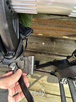 Saris Bones EX 3 Car Bike Rack Black USA Solid Cycle Carrier EX3 Bike USE N9