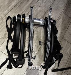 Saris Bones Ex 3 Bike Rack Cycle Carrier Rear Trunk Mount Adjustable