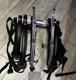 Saris Bones Ex 3 Bike Rack Cycle Carrier Rear Trunk Mount Adjustable