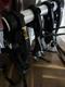 Saris Bones Ex 3 Bike Rack Cycle Carrier Rear Trunk Mount Adjustable Light NEWo
