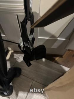 Saris Bones Ex 3 Bike Rack Cycle Carrier Rear Trunk Mount Adjustable Light Used