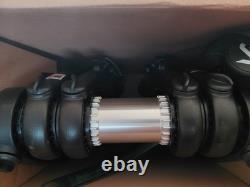 Saris Bones Ex 3-Bike Rack Cycle Carrier Rear Trunk Mount Adjustable NEW