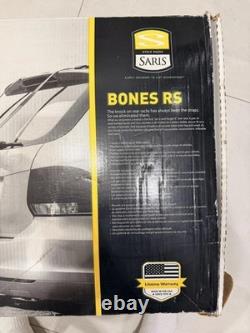 Saris Bones R/S 3 bike Rack Rear carrier black new in original box