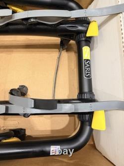 Saris Bones R/S 3 bike Rack Rear carrier black new in original box