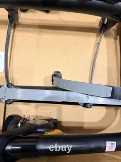 Saris Bones R/S 3 bike Rack Rear carrier black new in original box