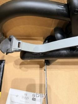 Saris Bones R/S 3 bike Rack Rear carrier black new in original box