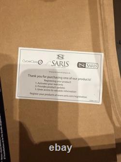 Saris Bones R/S 3 bike Rack Rear carrier black new in original box
