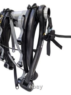 Saris Bones Rear Car Boot 3 Bike Bicycle Carrier Rack Black Scratched
