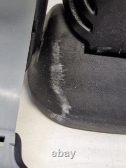 Saris Bones Rear Car Boot 3 Bike Bicycle Carrier Rack Black Scratched