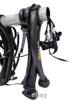 Saris Bones Rear Car Boot 3 Bike Bicycle Carrier Rack Black Scratched