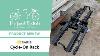 Saris Cycle On 2 Bike Hitch Tray Rack Review Feat Integrated Wheels Ebike Compatible Cycling