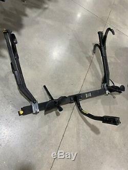 Saris Freedom Superclamp 2 Bike Universal Hitch Mount Rack Bicycle Carrier Used