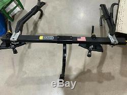 Saris Freedom Superclamp 2 Bike Universal Hitch Mount Rack Bicycle Carrier Used